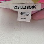 Billabong  Summer Nights floral cold shoulder blouse size small Photo 7