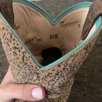 Ariat Woman’s Fatbaby Heritage Harmony Western Cowboy Boots 8 1/2 B rodeo Photo 6