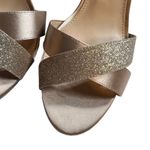 Nina Venus Pearl Rose Heeled Ankle Strap Sandal Size 10 New Photo 2