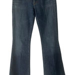 Citizens of Humanity  Size 28 Ingrid #002 Low Waist‎ Rise Flare Jeans Photo 0