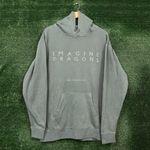 Imagine Dragons Las Vegas, NV Rock Band Hoodie Size Extra Large Photo 0