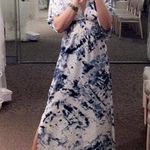 Japna Tie-Dye Maxi Dress Photo 0
