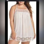 In Bloom  by jonquil chiffon black bow chemise small slip lingerie revolve spring Photo 1