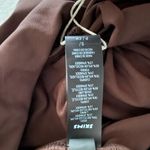 SKIMS NWT  Swim Cover Up Sarong Skirt Cocoa Size S Photo 8