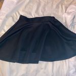 Black Tennis Skirt Photo 3