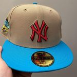 New era Myfitteds New York Yankees Japan ichiro inspired size 7 1/4 brand new Photo 0