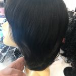 Human hair BOB wig short style wig 2020 New Silky Photo 2