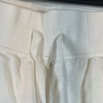 Elan  100% Linen 8.5" Rise Wide Leg Pants Size Large EUC #VEG-2781 Photo 2