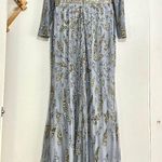 Mac Duggal  5124 Beaded Embellished Long Sleeve Evening Gown Photo 5