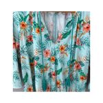 Cabana Life Pockets 3/4 Ruffle Sleeve Non Photo 7