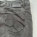 Vintage Grane Jeans Juniors 13 32x30 Dark Gray Rad Skinny Mid Rise Y2K Denim Size undefined Photo 5