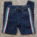 BLANK NYC Jeans with Rainbow Stripes Photo 0