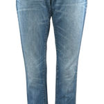 Madewell  Slim Boy Jean Women's Blue Mid Rise Boyfriend Denim Jeans Size 24 Photo 0