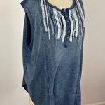 Free People Harvey Muscle Top Photo 4