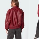 Edikted Bomber Jacket  Photo 2