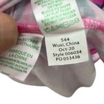 Lilly Pulitzer Maxine Pink Swirl Maxi Dress Women’s Size 6 Summer Resort Unicorn Photo 8