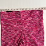 Beverly Hills Polo Club  retro sport hot pink high waist cotton bike short Photo 7