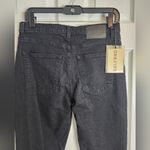 GRLFRND  the Erin high-rise stretch cropped mini boot jeans size 27 NWT Photo 2