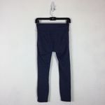 Outdoor Voices  TechSweat 7/8 Flex High Rise Leggings Baltic Blue Size Small Photo 10