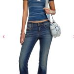Diesel Bootcut low-rise jeans Photo 0
