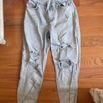 Bershka WORN ONCE  mom jeans Photo 1