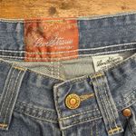 Levi's  Strauss Signature Jeans‎ Womens Misses 4 CAPRI Blue Denim Straight Photo 2