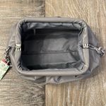 Badgley Mischka  NWT Grey Wrapped Framed Clutch. Photo 2