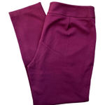 Pendleton T8 90s VTG  Plum Purple Straight Leg Pants Professionally Styled Photo 0