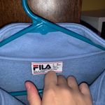 FILA color block sweater Photo 1