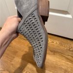 Vince Camuto  Gray Suede Women’s  Shoes size” 7” Photo 5