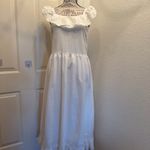 Maurice's  White Maxi Dress Photo 2