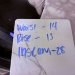 Frank and Oak Women’s 29 White Linda Balloon Jeans Photo 4