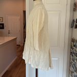 Flax  cotton & linen gauzy tunic blouse Photo 7