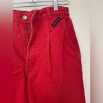 Rocky Mountain Vintage  Rockies Red Jeans Photo 2