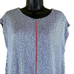 Tart  Chastity Macrame Fringe Sleeveless Blouse Photo 1