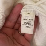 Sundance  Imperial Eyelet Dress in Ivory Photo 5