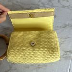 A New Day Straw bracelet clutch pouch bag  Photo 3