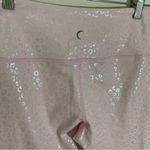 Zyia Light and Tight Shimmer Leopard Leggings Photo 3