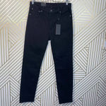 Frye  Addie Skinny Jeans in Black Ember Wash‎ Photo 2