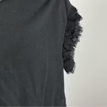 Current/Elliott The Recrafted Ruffle Top Photo 5