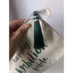 Harry Potter Slytherin Makeup Cosmetic Bag Green Photo 3