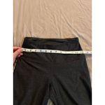 Zella Women’s Leggings X-Small XS Black Yoga Pilates Stretch W Sheer Panels Photo 3