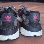 Adidas  Nite Jogger 'Black Energy Pink shoes Photo 3