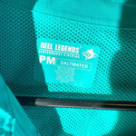Reel Legends Reel Legend’s Saltwater Button Down Top.               Size P Medium Photo 2
