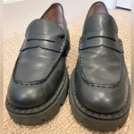 Free People  Lyra Serpent Lug Sole Loafers size 40‎ Photo 3