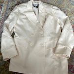 Gorgeous silk lined DKNY blazer great with anything Size 2 Photo 0