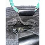 Elizabeth and James Black Corded Handbag/ Shoulder Bag Photo 6