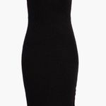 Topshop Sleeveless Turtleneck Sweater Dress Photo 0