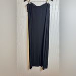 Torrid Black Strapless Rhinestone Beaded Maxi Dress B48 Photo 1
