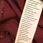 Spanx  Ruby Faux Patent Leather Leggings Size Medium‎ Photo 7